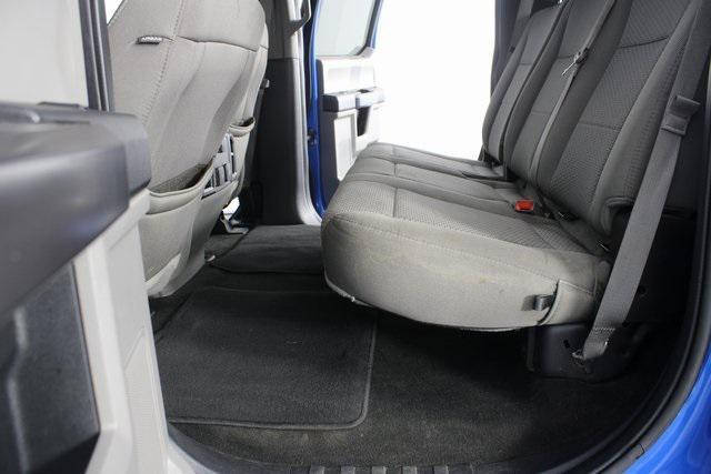 used 2020 Ford F-150 car, priced at $23,996