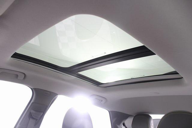 used 2023 Chevrolet Bolt EUV car, priced at $19,996