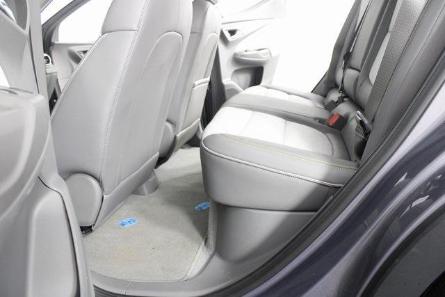 used 2023 Chevrolet Bolt EUV car, priced at $19,996