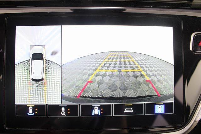 used 2023 Chevrolet Bolt EUV car, priced at $19,996