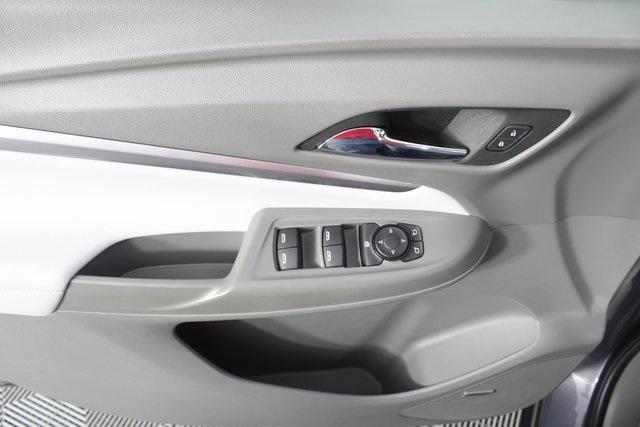 used 2023 Chevrolet Bolt EUV car, priced at $19,996