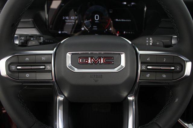 new 2026 GMC Acadia car, priced at $47,904