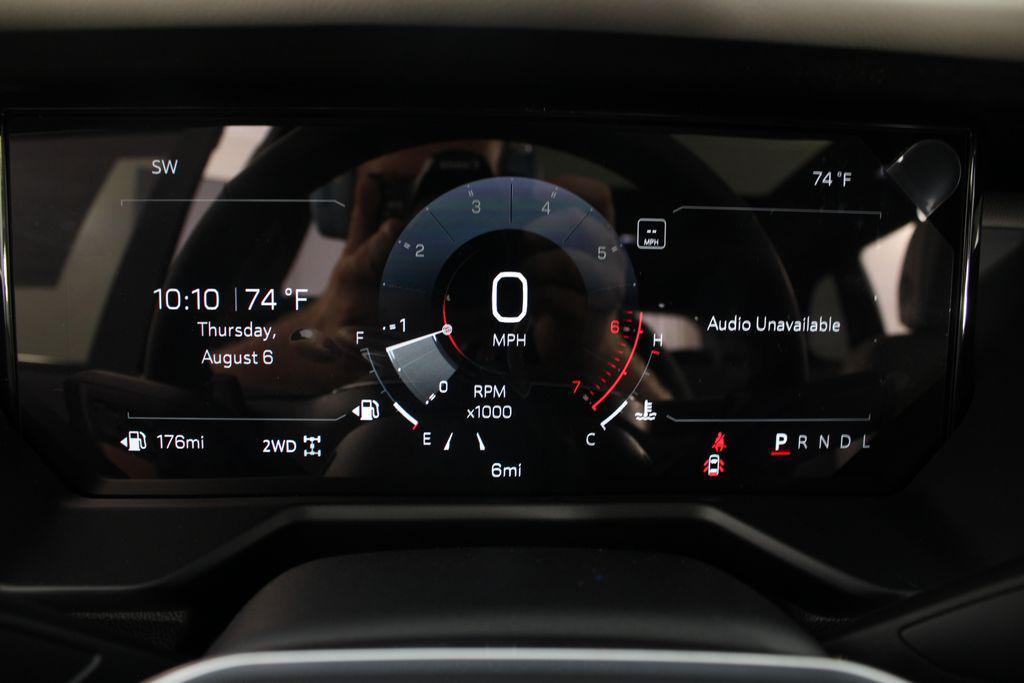 new 2026 GMC Acadia car, priced at $45,364