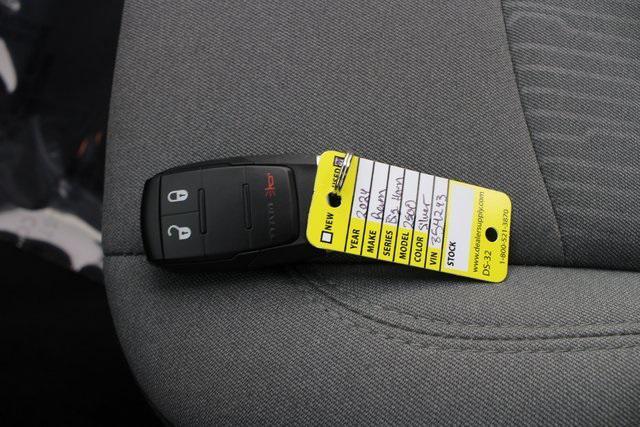 used 2024 Ram 2500 car, priced at $40,996