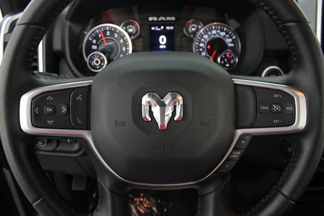 used 2024 Ram 2500 car, priced at $40,996