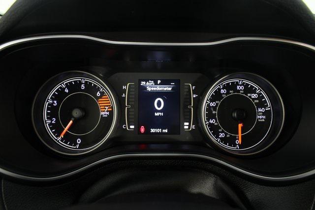 used 2019 Jeep Cherokee car, priced at $16,996