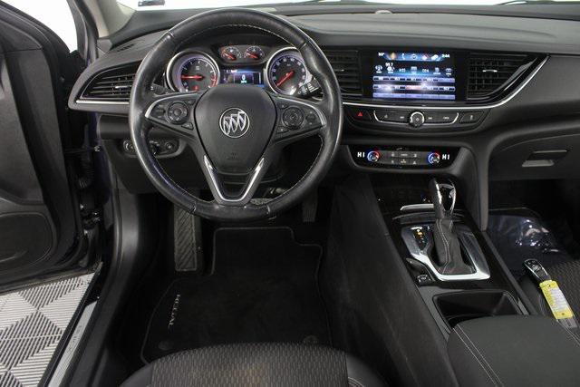 used 2018 Buick Regal Sportback car, priced at $15,996