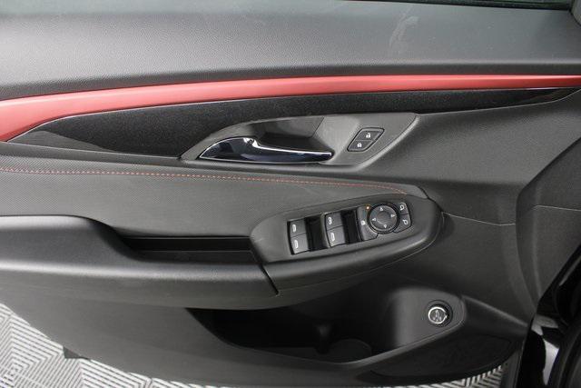 new 2026 Chevrolet TrailBlazer car, priced at $27,480