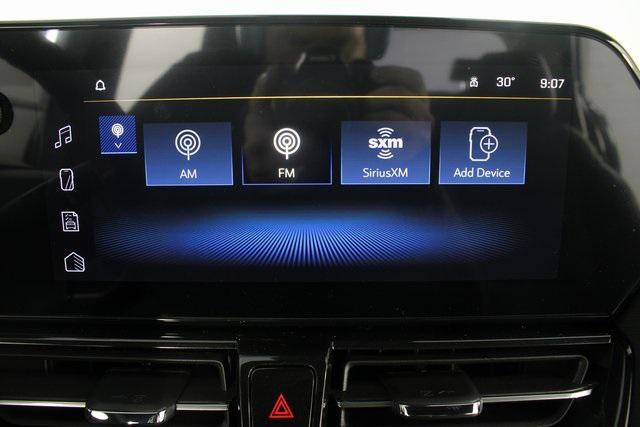 new 2026 Chevrolet TrailBlazer car, priced at $27,480