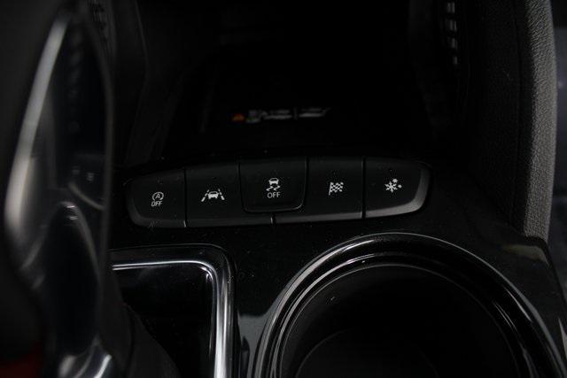 new 2026 Chevrolet TrailBlazer car, priced at $27,480