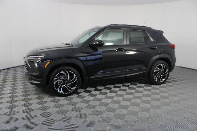 new 2026 Chevrolet TrailBlazer car, priced at $27,480