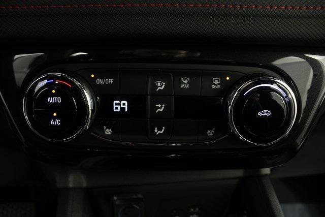 new 2026 Chevrolet TrailBlazer car, priced at $27,480