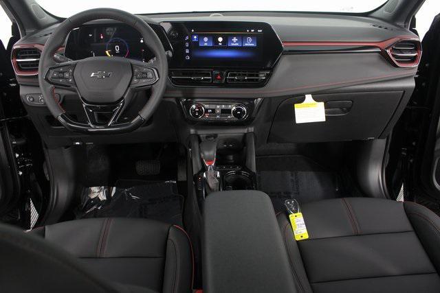 new 2026 Chevrolet TrailBlazer car, priced at $27,480