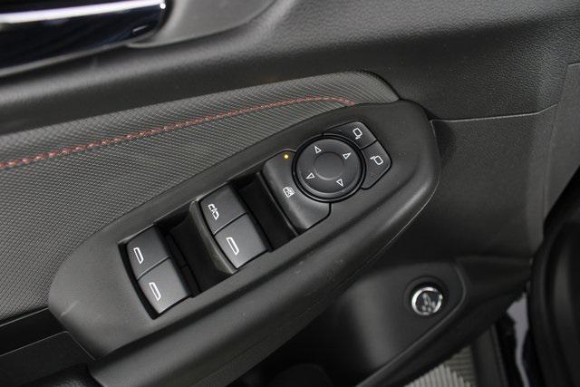 new 2026 Chevrolet TrailBlazer car, priced at $27,480