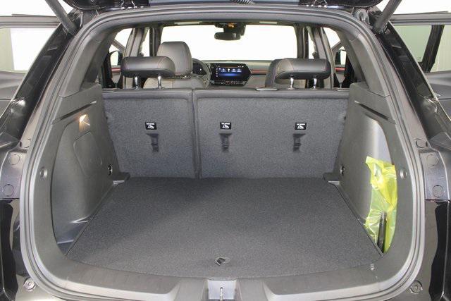 new 2026 Chevrolet TrailBlazer car, priced at $27,480