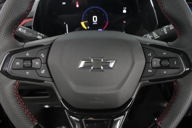 new 2026 Chevrolet TrailBlazer car, priced at $27,480