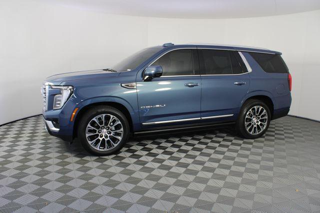 used 2026 GMC Yukon car, priced at $89,990