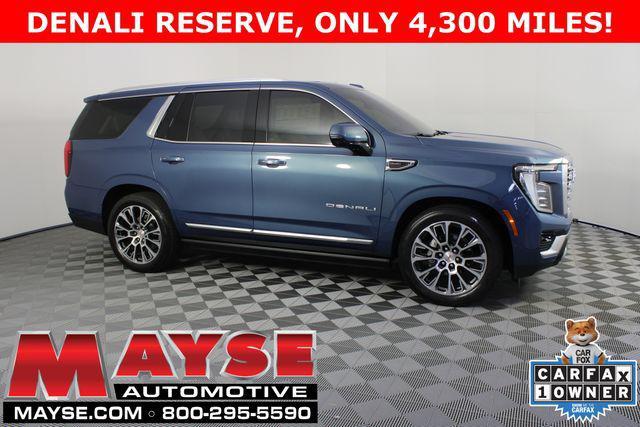 used 2026 GMC Yukon car, priced at $89,990