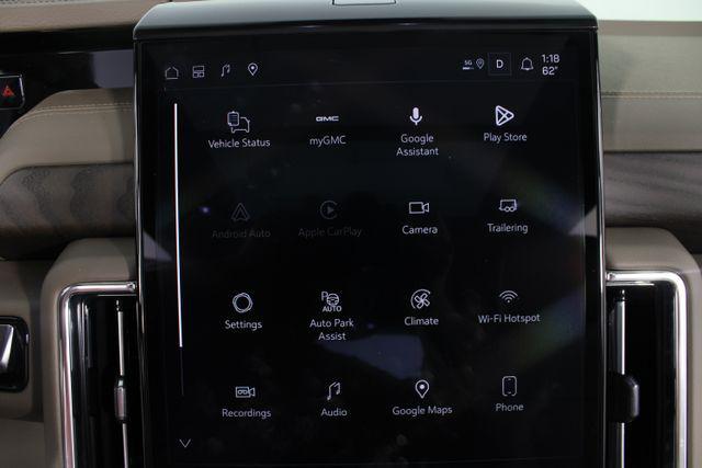 used 2026 GMC Yukon car, priced at $89,990