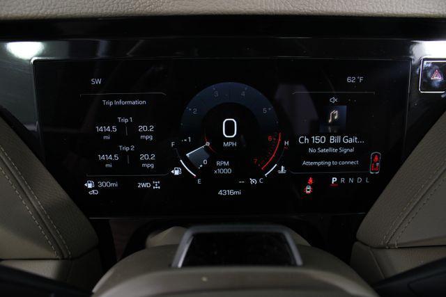 used 2026 GMC Yukon car, priced at $89,990
