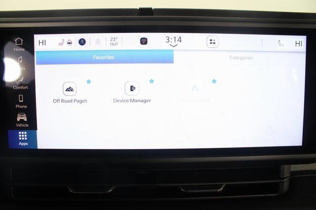 new 2026 Jeep Gladiator car, priced at $45,685