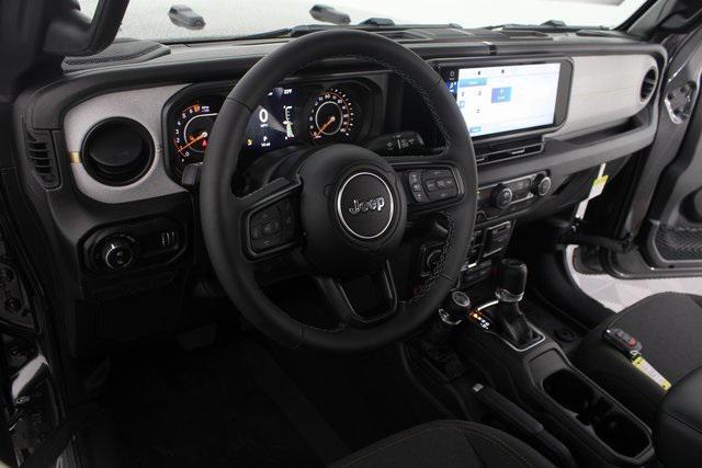 new 2026 Jeep Gladiator car, priced at $45,685