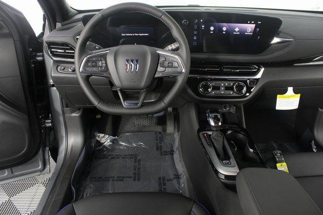 new 2026 Buick Envista car, priced at $27,612