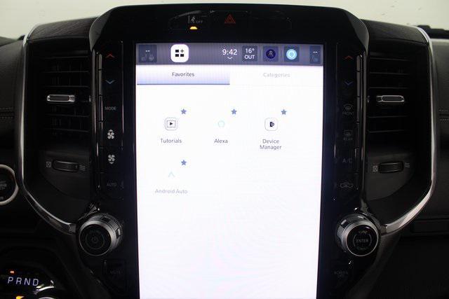 new 2026 Ram 1500 car, priced at $57,345