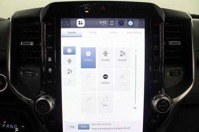 new 2026 Ram 1500 car, priced at $57,345