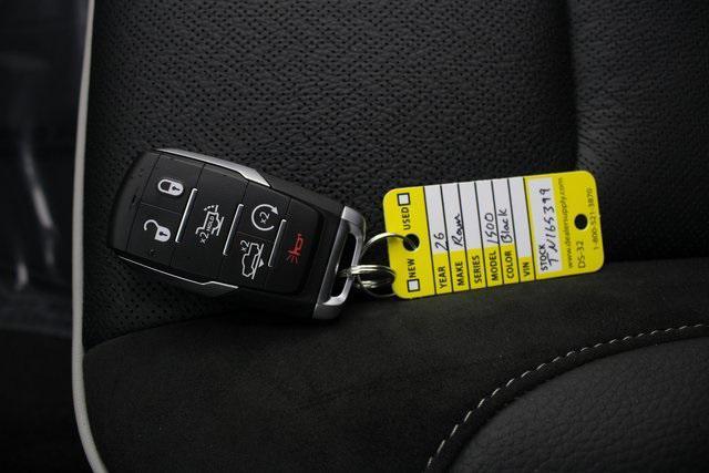 new 2026 Ram 1500 car, priced at $57,345