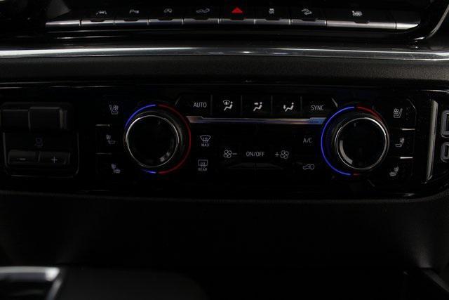 used 2025 Chevrolet Silverado 1500 car, priced at $55,996