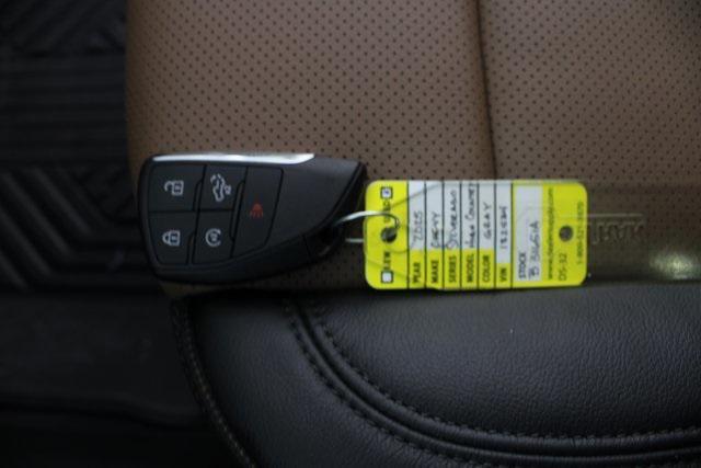 used 2025 Chevrolet Silverado 1500 car, priced at $55,996