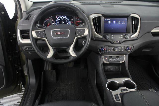used 2023 GMC Terrain car, priced at $27,996