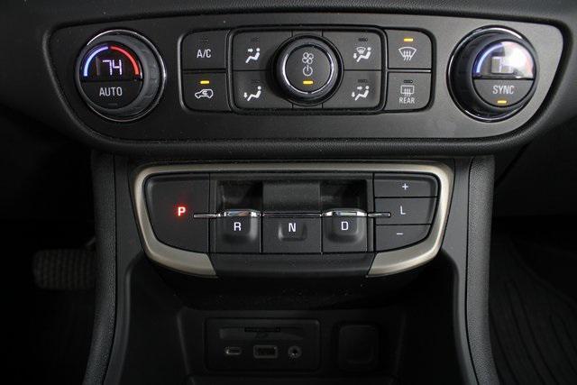 used 2023 GMC Terrain car, priced at $27,996