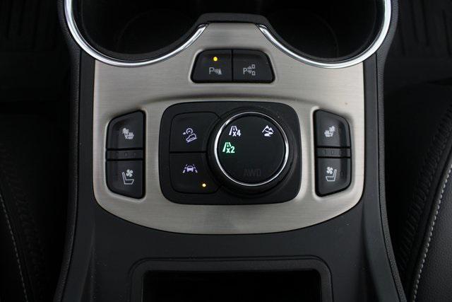 used 2023 GMC Terrain car, priced at $27,996