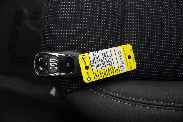 new 2026 Buick Envista car, priced at $25,766