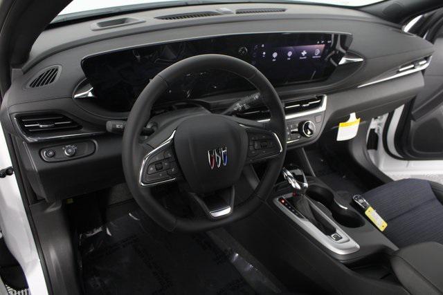 new 2026 Buick Envista car, priced at $25,766