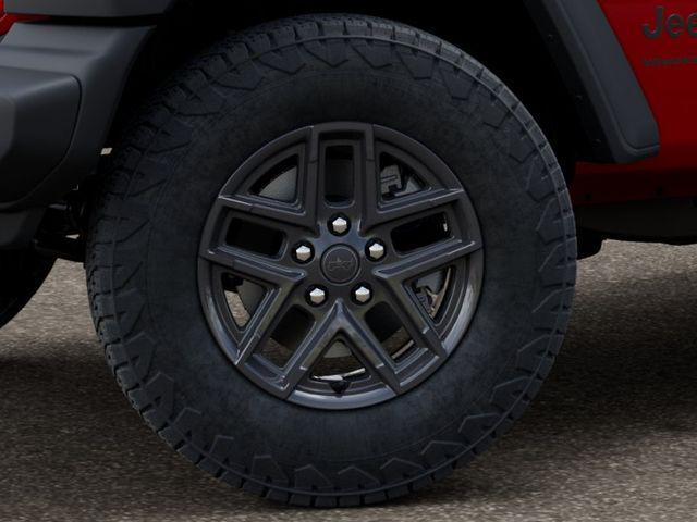 new 2026 Jeep Wrangler car, priced at $40,810