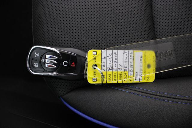 new 2026 Buick Encore GX car, priced at $25,480
