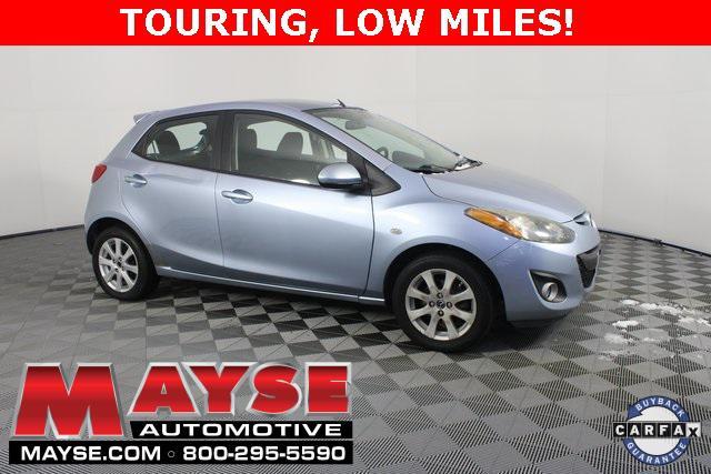 used 2013 Mazda Mazda2 car, priced at $5,996