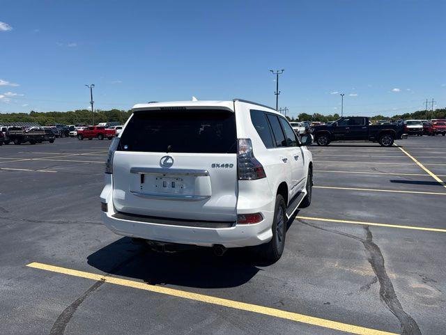 used 2017 Lexus GX 460 car, priced at $28,996
