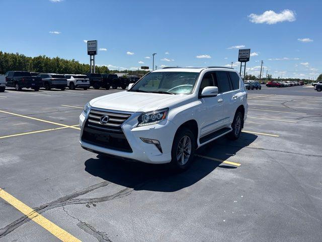 used 2017 Lexus GX 460 car, priced at $28,996