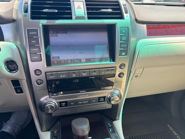 used 2017 Lexus GX 460 car, priced at $28,996