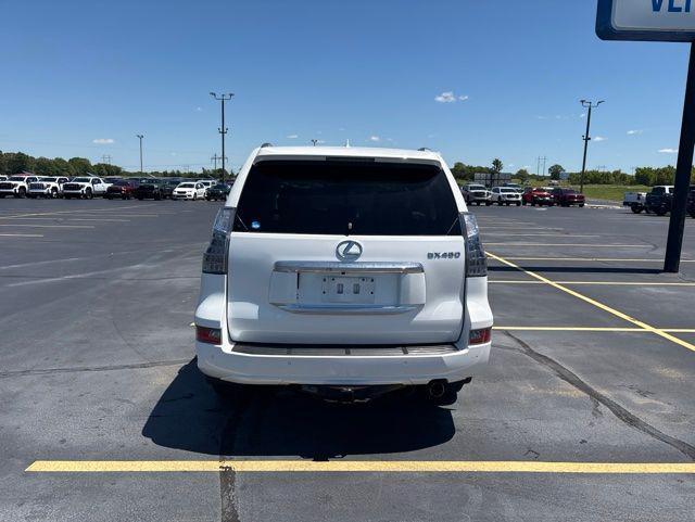 used 2017 Lexus GX 460 car, priced at $28,996