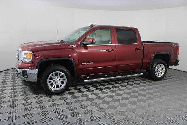 used 2015 GMC Sierra 1500 car, priced at $22,996
