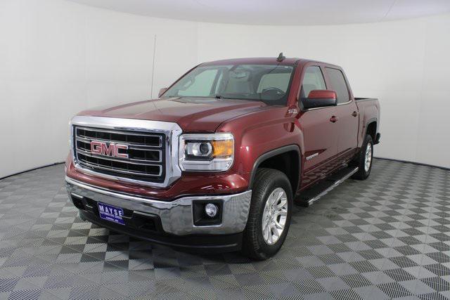 used 2015 GMC Sierra 1500 car, priced at $22,996