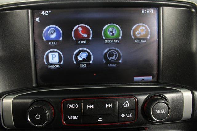 used 2015 GMC Sierra 1500 car, priced at $22,996