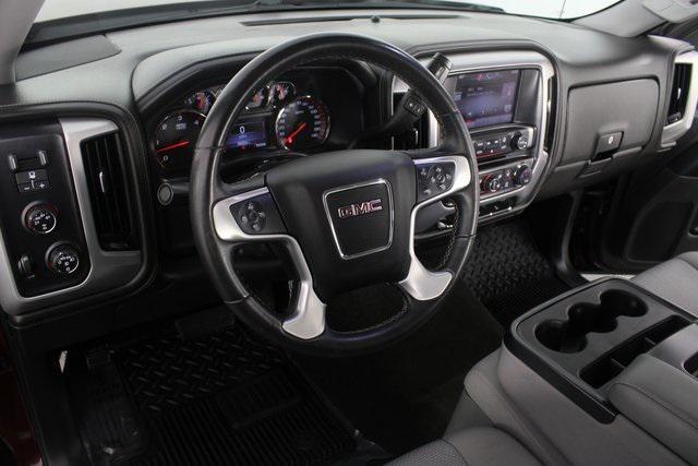 used 2015 GMC Sierra 1500 car, priced at $22,996