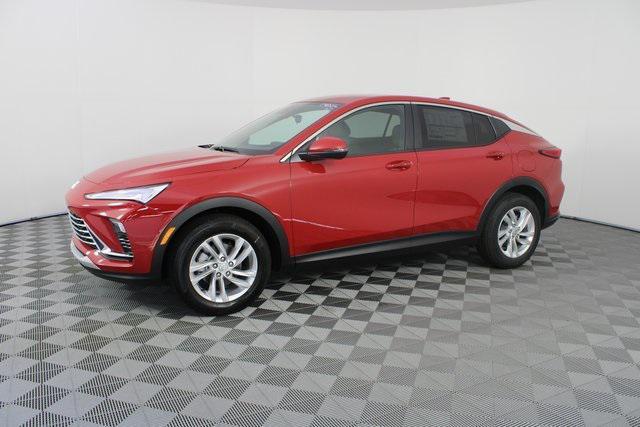 new 2026 Buick Envista car, priced at $26,215