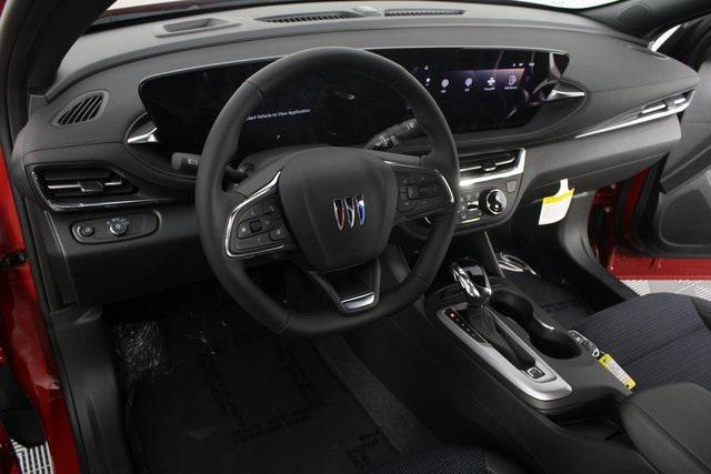 new 2026 Buick Envista car, priced at $26,215